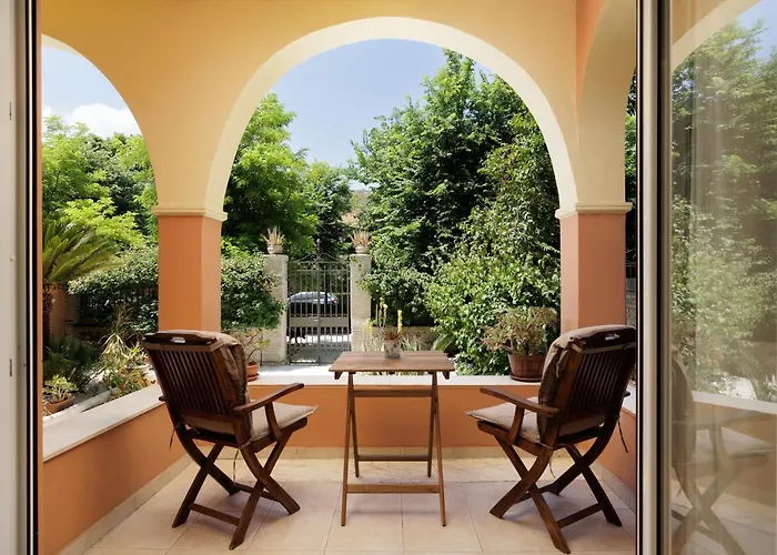 Apartman Aloe Corfu (city)