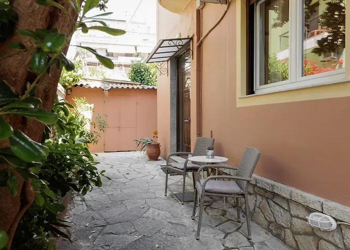 Apartman Aloe Corfu (city)