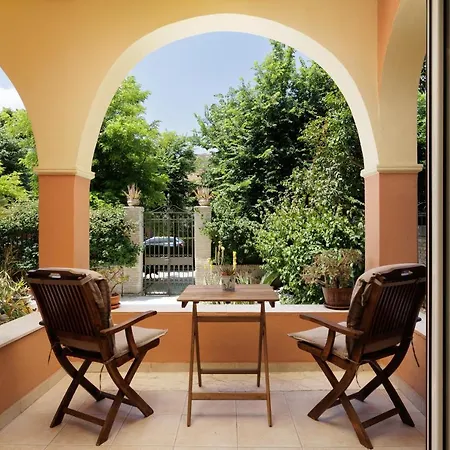 Апартаменты Aloe Corfu (city)