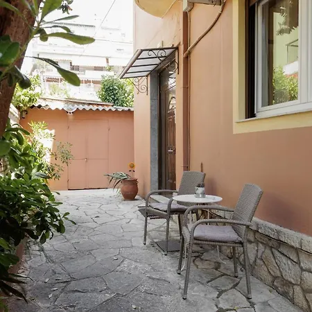 Appartement Aloe Corfu (city)